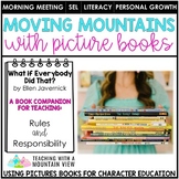 Classroom Rules and Responsibility Lessons | SEL Activitie