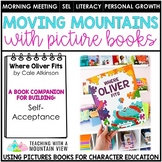 Self-Acceptance Lessons | SEL Activities | Picture Book Ch