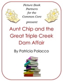 Picture Books for the CC:  Aunt Chip and the Great Triple 