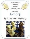 Picture Books for the Common Core:  Jumanji