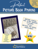 Picture Books for the Common Core:  Queen of the Falls