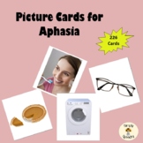 Picture Cards for Aphasia