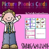 Picture Cards to Teach Phonics
