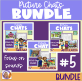 Picture Chat- Bundle #5 Focus on Sounds