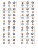 Picture Coin Sheet