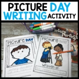 Picture Day Disaster Writing Activities for 1st and 2nd Gr