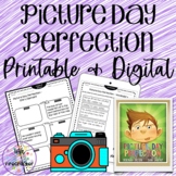 Picture Day Perfection Read Aloud Printable and Digital