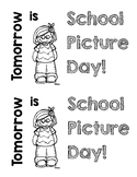 Picture Day Reminder Teaching Resources Teachers Pay Teachers
