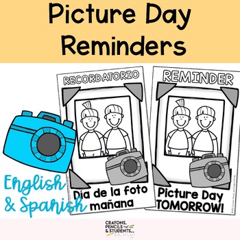 School Picture Day Reminder