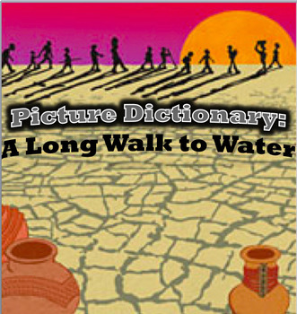 Preview of Picture Dictionary for A Long Walk to Water