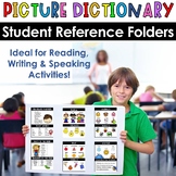 Picture Dictionary ESL Newcomers Activities Spanish