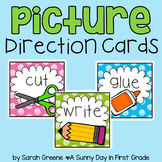 Picture Direction Cards