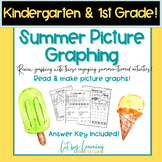 Picture Graph Practice Worksheets Summer