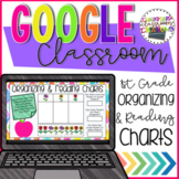 Picture Graphs for 1st Grade for Google Classroom
