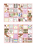 Picture Multiplication Bingo up to 6x12