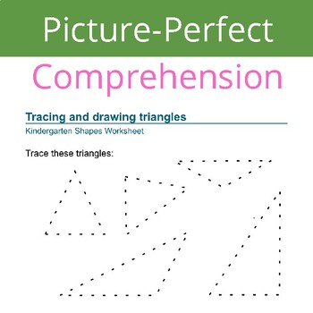 Preview of Picture-Perfect Comprehension: Reading and Matching Sentences