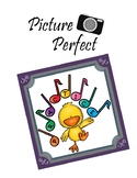 Picture Perfect Practice Pages Assignment Book