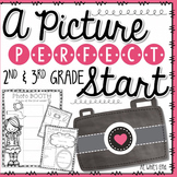Picture Perfect Start: Second & Third Grade {Back to School Book}