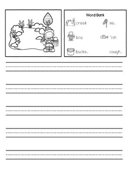 Picture Prompt Writing Journals by Sarah Eisenhuth | TpT