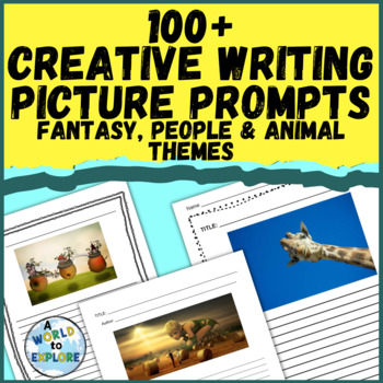 writing prompts for creative writing classes