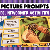 Picture Prompts for Writing and Speaking - ESL Newcomer Ac