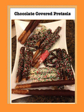 Picture Recipe: Chocolate Covered Pretzels