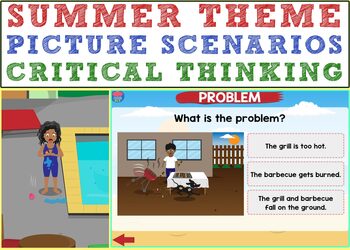 critical thinking summer school
