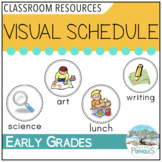 Picture Schedule cards - Visual Schedule