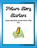 Picture Story Starters! 40 in all!