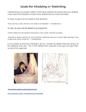 Picture Study Worksheets (Morisot, Varma, Larsson)