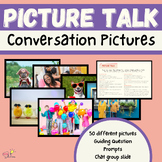 Picture Talk: Pictures for conversation