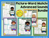Picture-Word Match: Advanced Sounds Bundle