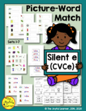 Picture-Word Match: Silent "e" (CVCe)