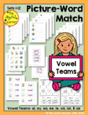 Picture-Word Match: Vowel Teams