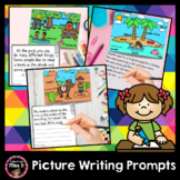 Picture Writing Prompts