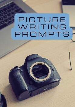 Preview of Picture Writing Prompts