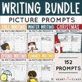 Writing Prompts for First Grade BUNDLE | Picture Prompts w