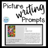 Picture Writing Prompts | Digital or Traditional