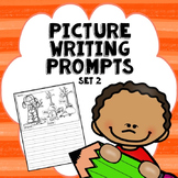 Labeled Picture Writing Prompts- Set 2