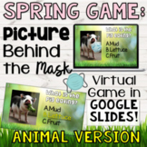 Picture behind Mask: Digital Classroom Game for Kids Fun F