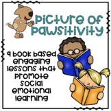 Picture of Pawsitivity: 9 book based social emotional lessons