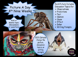 PICTURE OF THE DAY 4th Nine Weeks Critical Thinking Visual