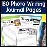 Picture of the Day Daily Journal Prompts: 180 Daily Journa