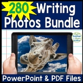 Picture of the Day BUNDLE 280 Writing Prompt Photos for Cr