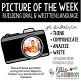 Picture of the Week: Building Oral and Written Language - 