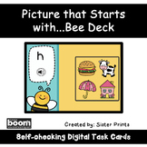 Picture that Starts with...Bee Deck