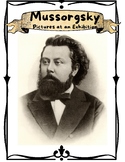 Pictures at an Exhibition by Mussorgsky