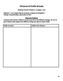 Pictures of Hollis Woods Guided Reading Packet