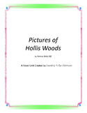 Pictures of Hollis Woods Literature Unit Plus Grammar