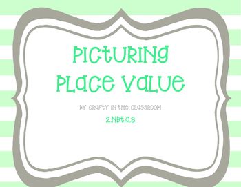 Preview of Picturing Place Value